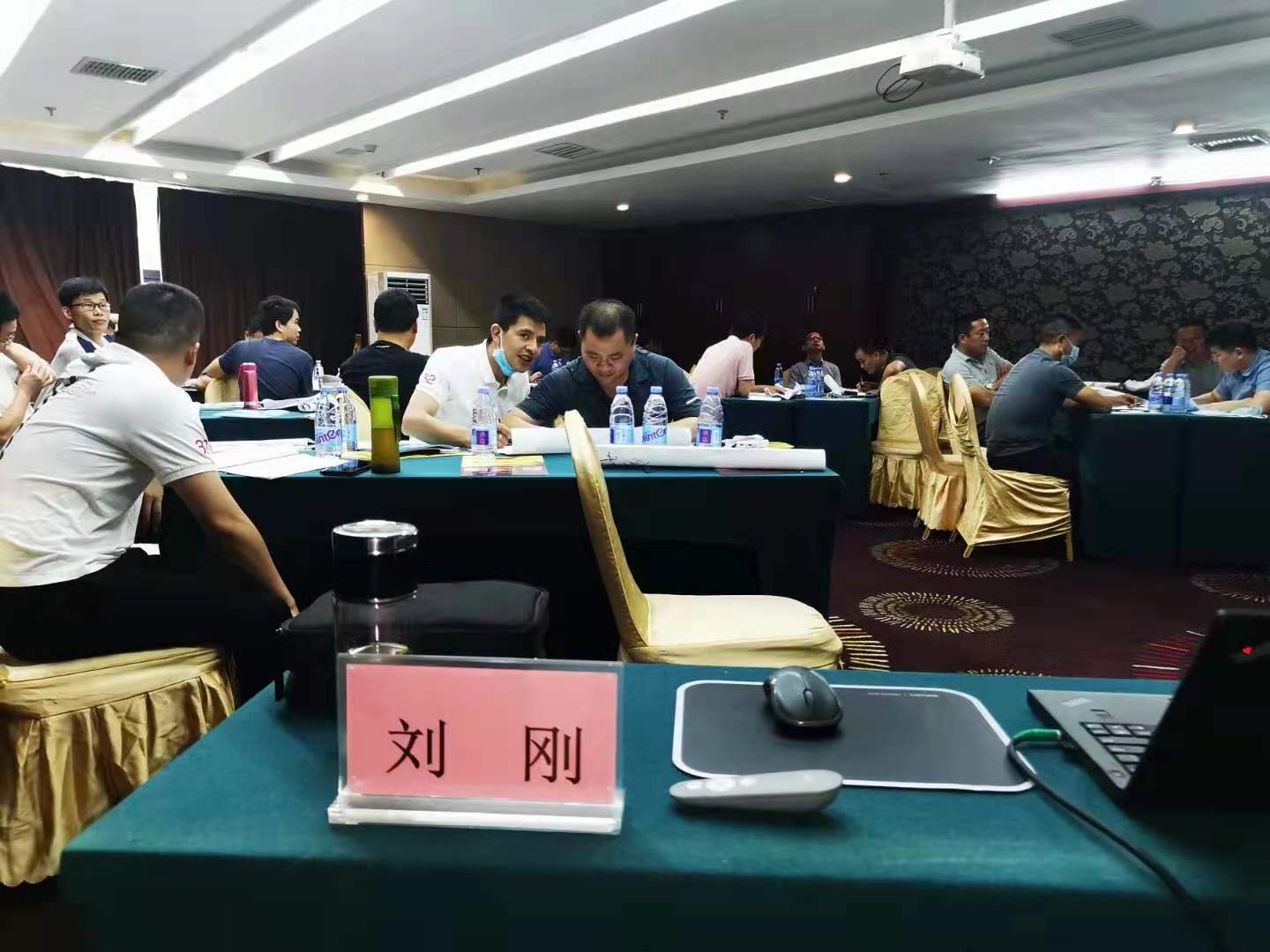 刘刚老师6月17-18号受邀为厦门公开课讲授《TPM（全员生产性维护）》的课程圆满结束