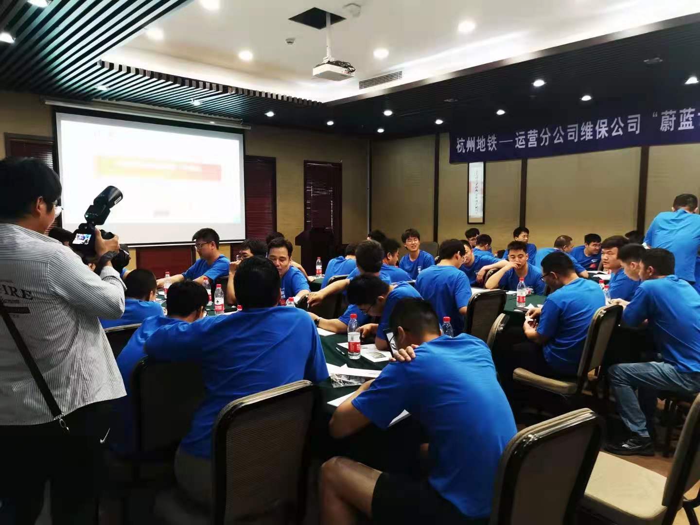 刘刚老师6月22-23号受邀为南阳利达光电讲授《 班组长能力提升》的课程圆满结束