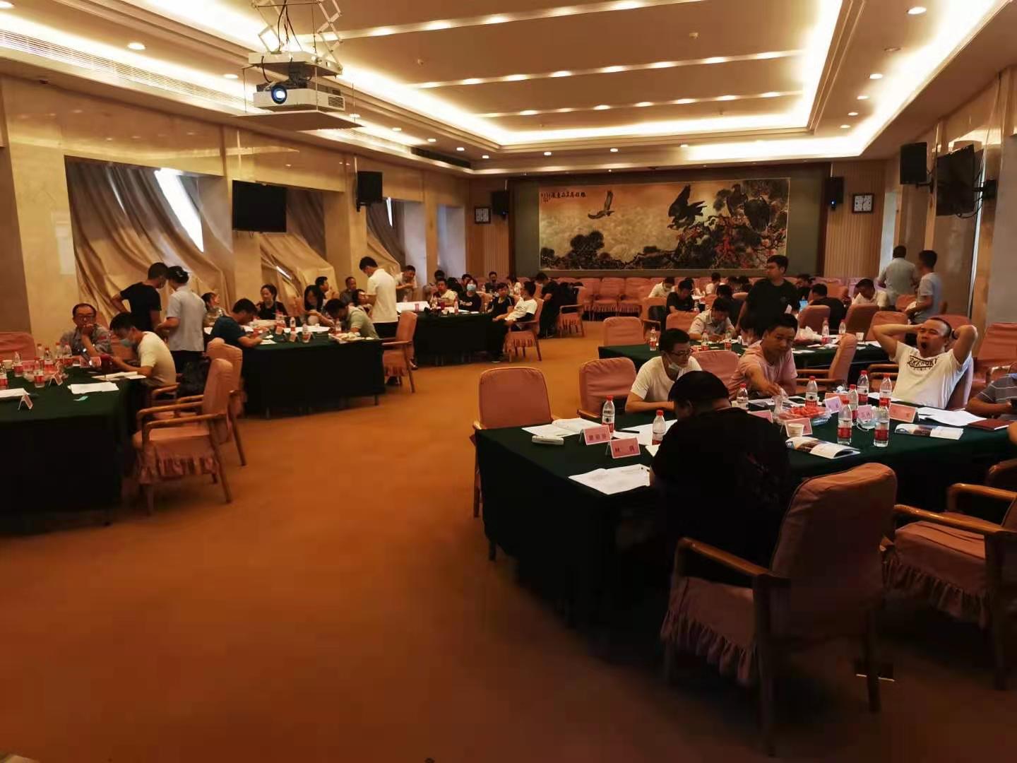 刘刚老师6月25-26号受邀为十堰汽车零部件教授《生产计划与物料控制》的课程圆满结束