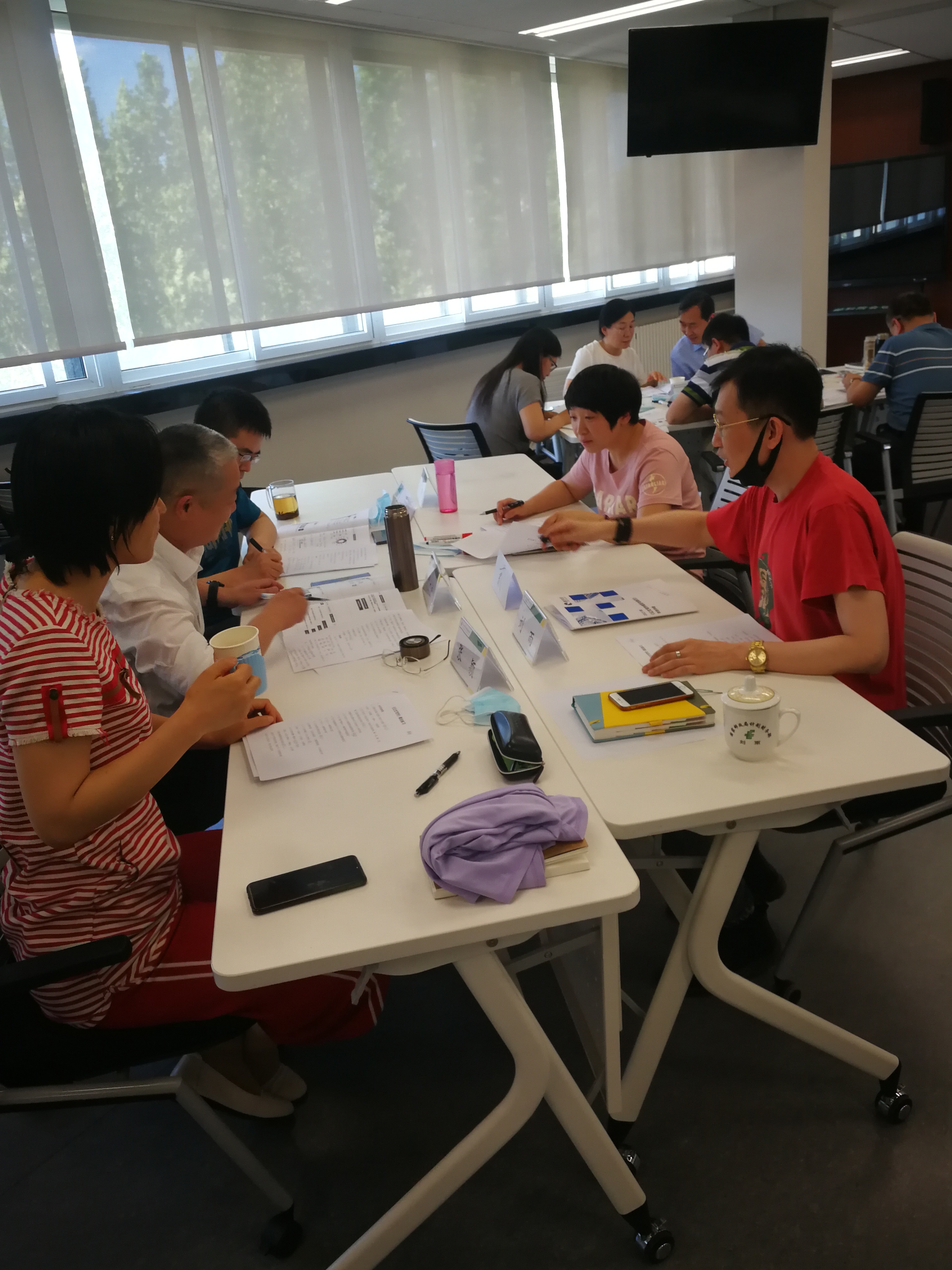 尚翎老师--2020年6月19给北京邮政规划设计院带来《公文写作》