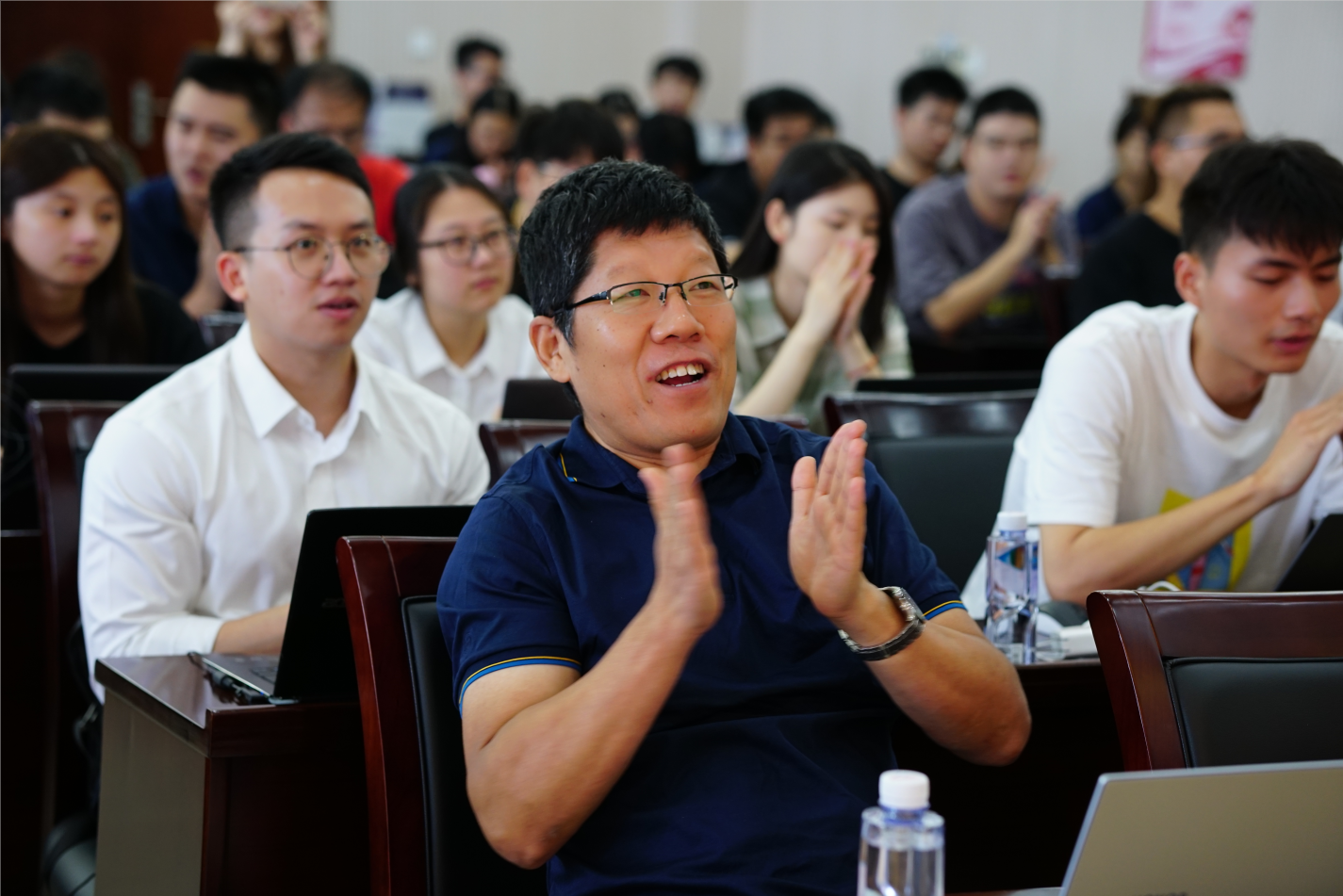 【职场效能专家】刘平利老师2021年7月7号在上海某生产制造企业讲授《 Excel企业管理中的运用》