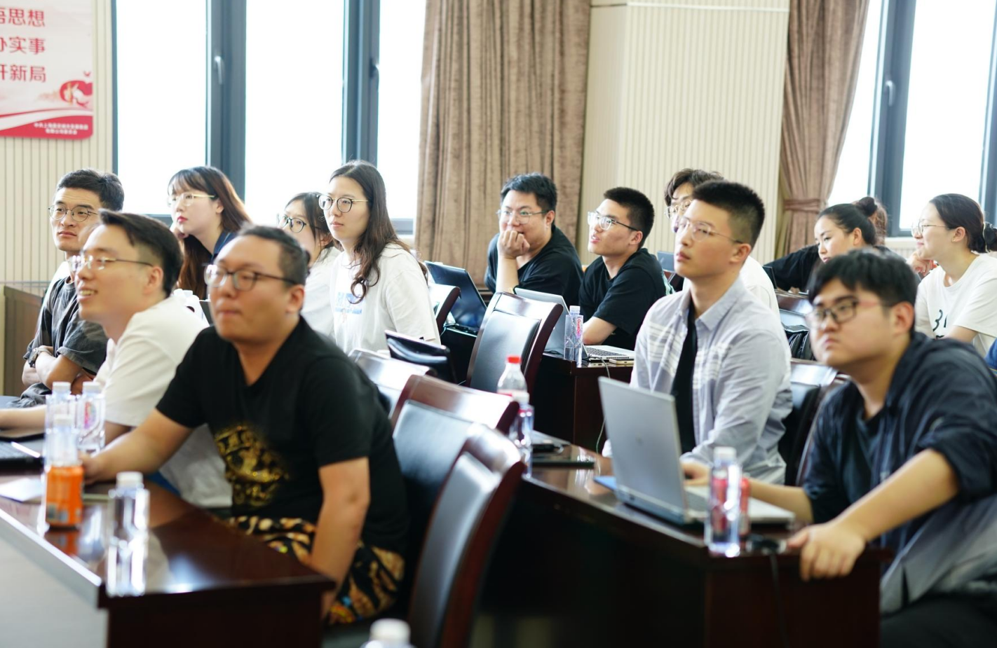 【职场效能专家】刘平利老师2021年7月7号在上海某生产制造企业讲授《 Excel企业管理中的运用》