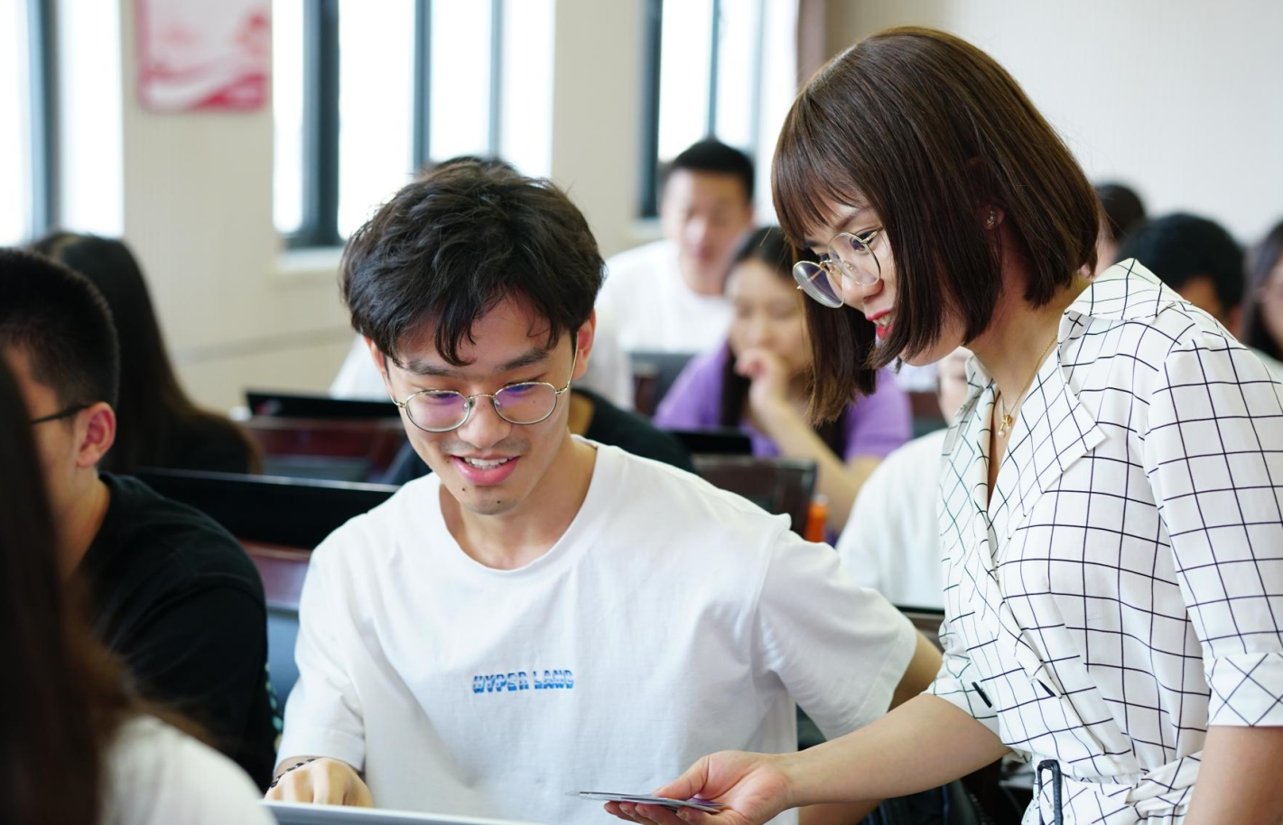 【职场效能专家】刘平利老师2021年7月7号在上海某生产制造企业讲授《 Excel企业管理中的运用》