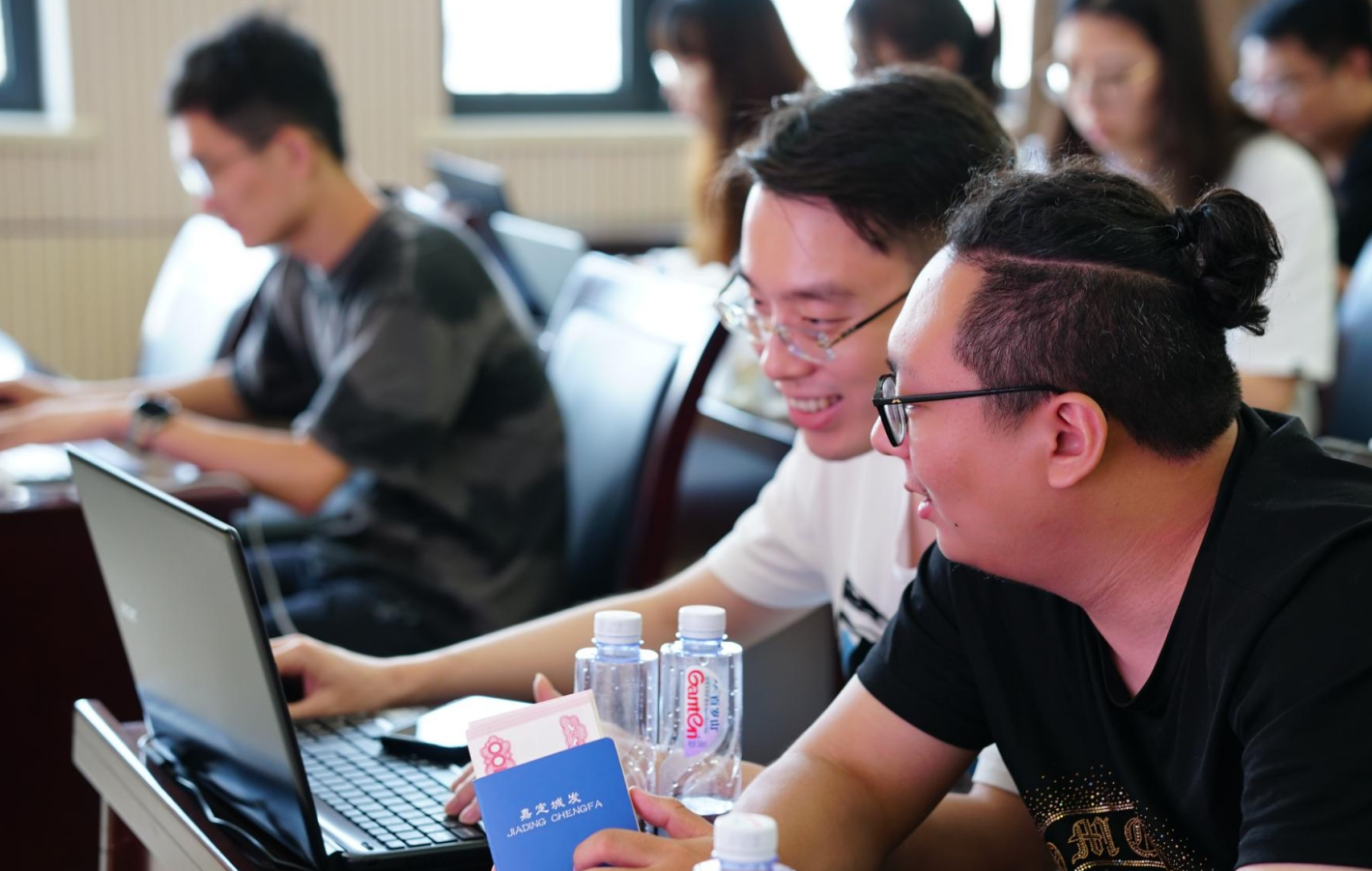 【职场效能专家】刘平利老师2021年7月7号在上海某生产制造企业讲授《 Excel企业管理中的运用》
