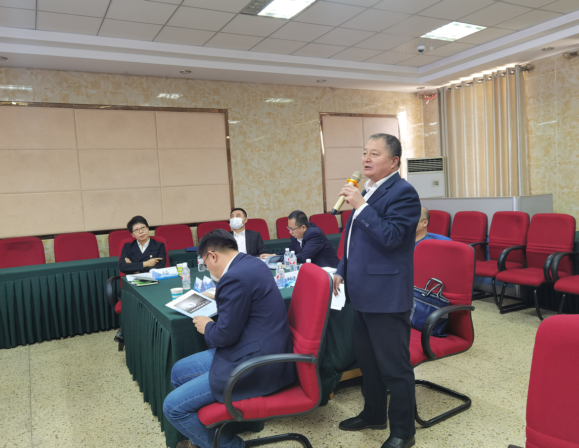 【俞平老师】5月17号为黑龙江某通信公司讲授《创新赋能领导力》课程