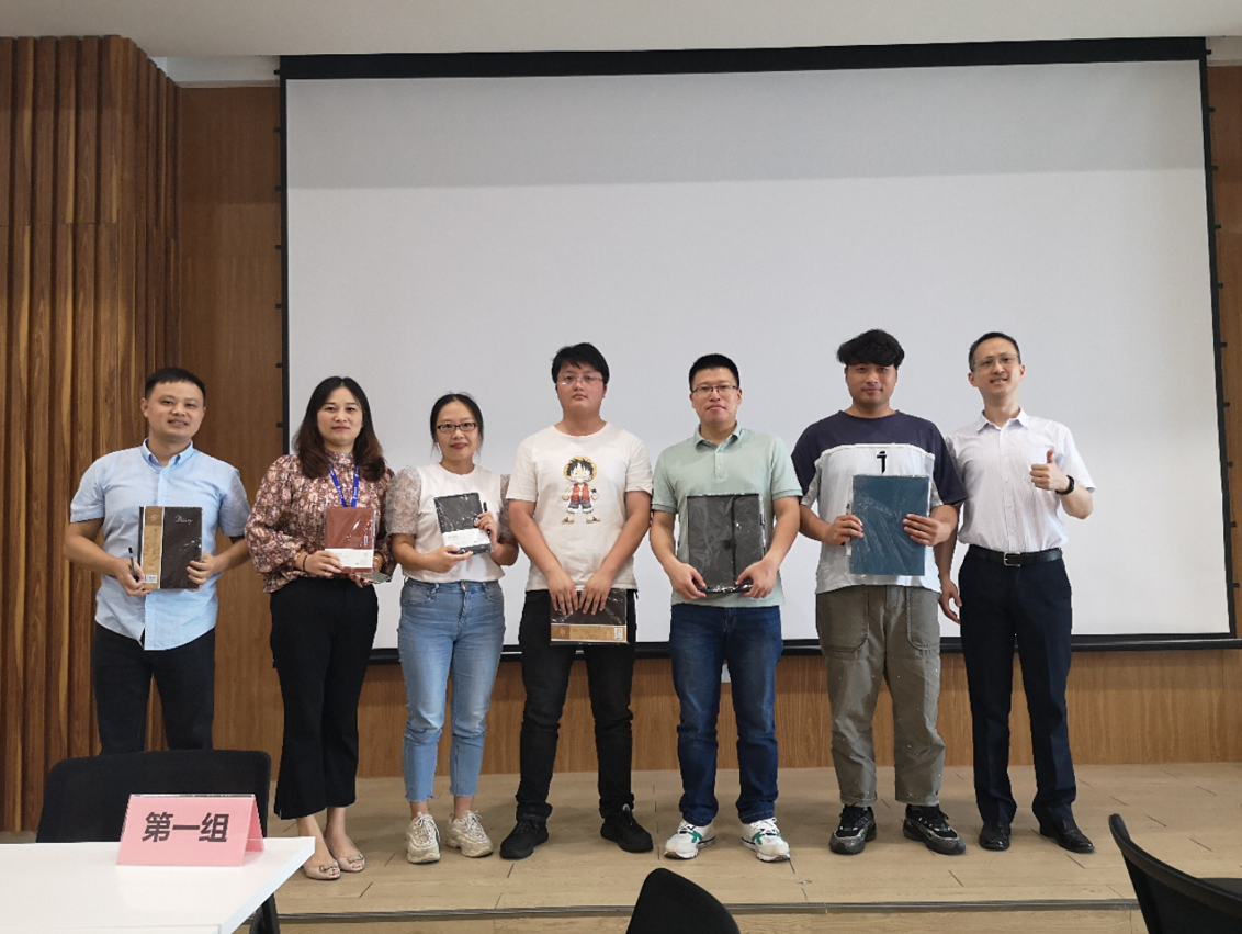 【俞平老师】9月11号为苏州市菲格瑞特汽车公司讲授《高绩效团队管理》课程圆满结束！