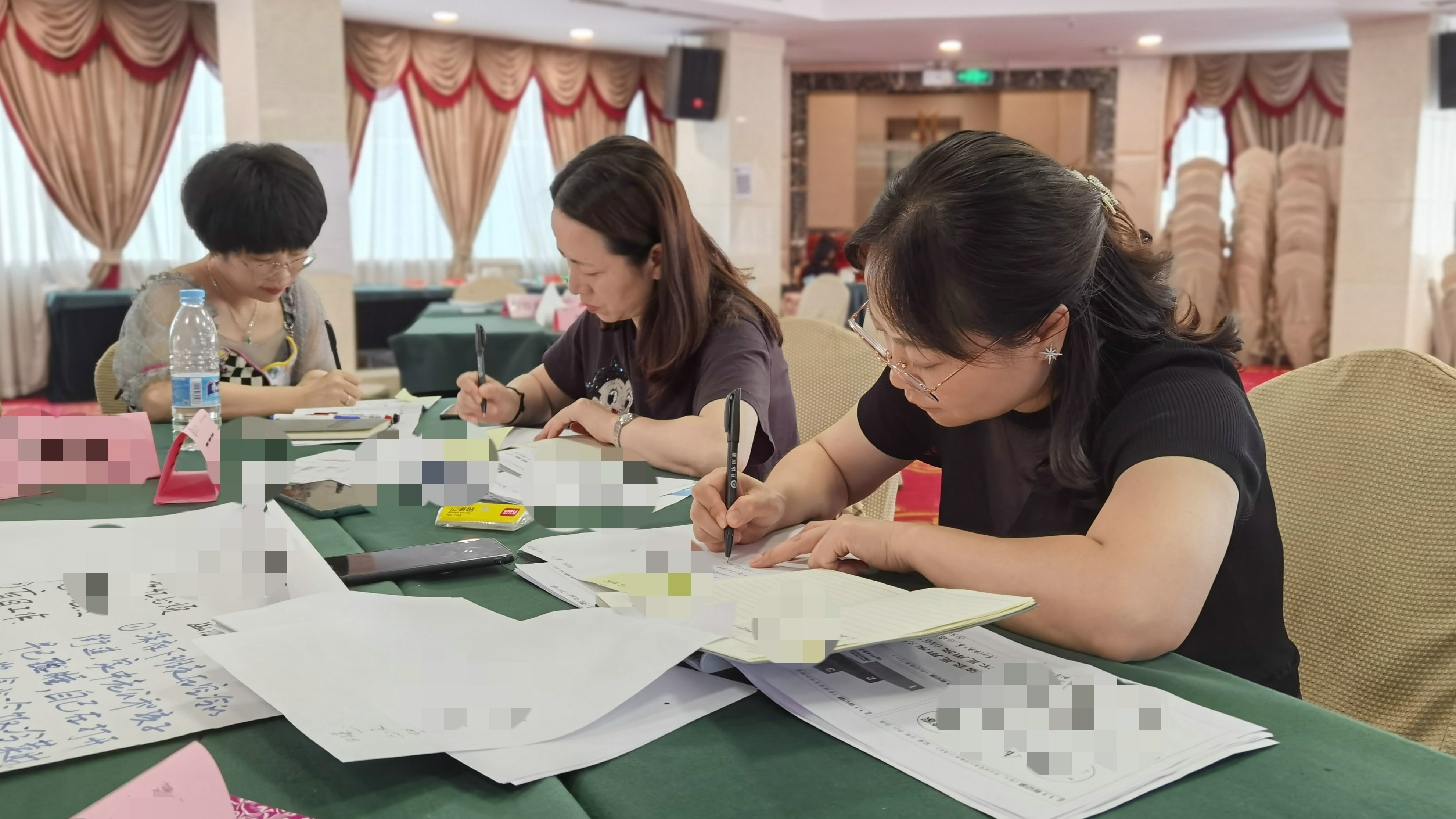 【曹志巍老师】6月26-27日在成都讲授《医疗卫生系统办公室管理高级研修班》圆满结束