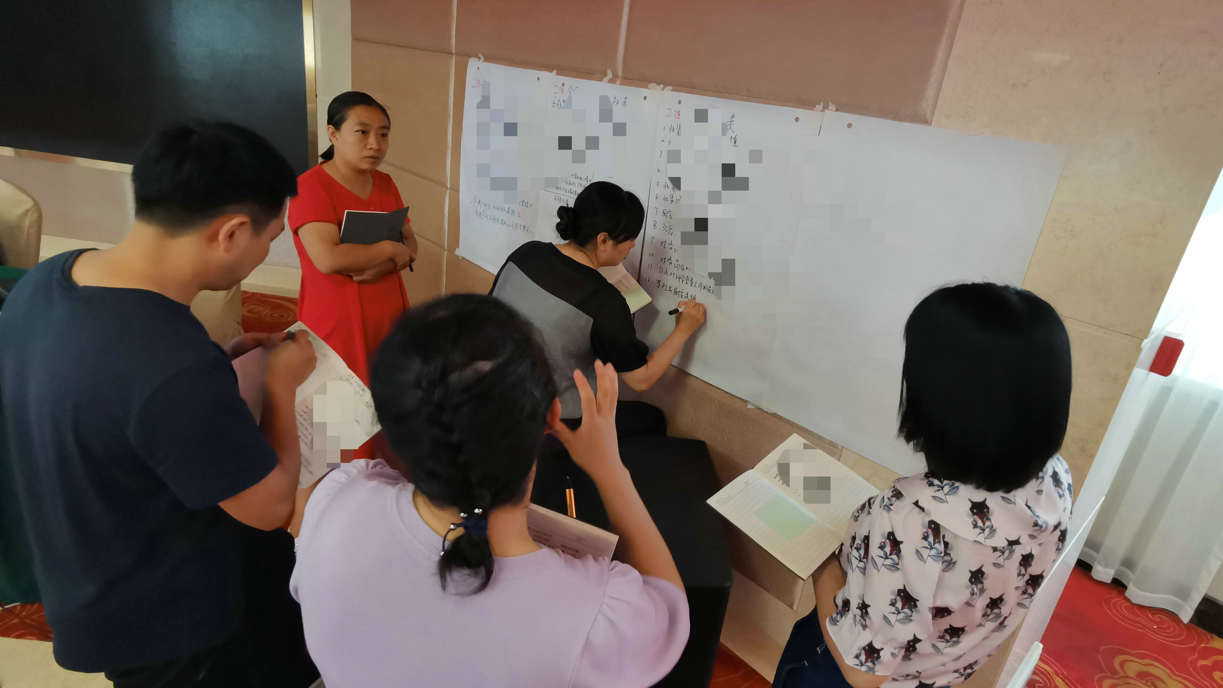 【曹志巍老师】6月26-27日在成都讲授《医疗卫生系统办公室管理高级研修班》圆满结束