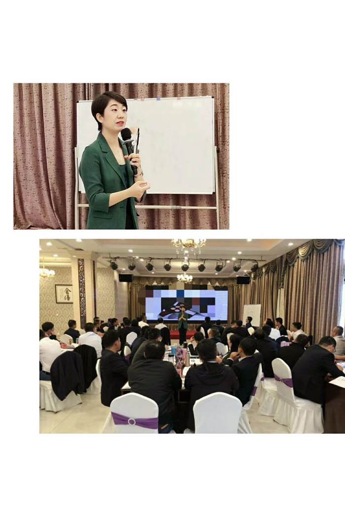 【返聘女王任洁老师】10月18号讲授品牌课程《金字塔原理~逻辑沟通与